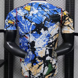 2026/27 M Utd x The Stone Roses Player Version Soccer Jersey