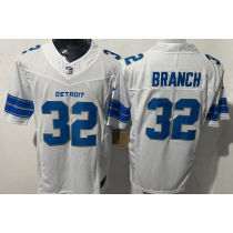 BRANCH #32 Men's Detroit Lions NFL Jersey 雄狮     (3代）