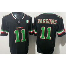 PARSONS #11 Men's Dallas Cowboys NFL Jersey 牛仔   (3代）