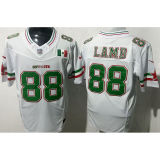 LAMB #88 Men's Dallas Cowboys NFL Jersey 牛仔   (3代）