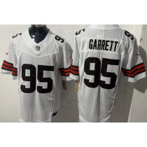 GARRETT #95 Men's Cleveland Browns NFL Jersey 布朗  (3代）