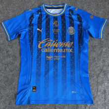 2025/26 Chivas Third Blue Women Soccer Jersey 女