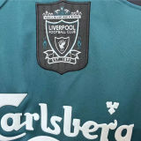 1996/1997 LFC Retro Long Sleeve Soccer Jersey