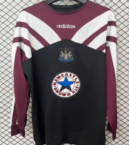 1996/97 Newcastle Retro Long Sleeve Soccer Jersey