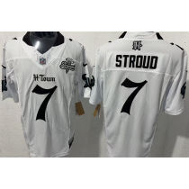 STROUD #7 Men's Houston Texans NFL Jersey 德州人    (3代）