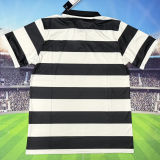 2025/26 JUV 4TH White And Blalck Fans Soccer Jersey