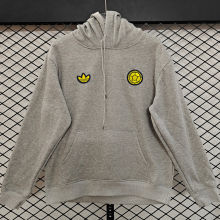 2026/27 Colombia Third Grey Retro Style Hoody 小绣花 黄标