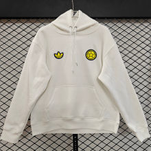 2026/27 Colombia Third White Retro Style Hoody 小绣花 黄标