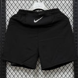 2026/27 NK Casual Double Layer Short Pants  D1105 双层 黑色