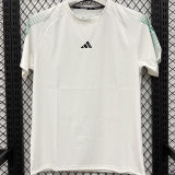 2026/27 AD Casual Quick Drying Training T-Shirt    T3388 白色