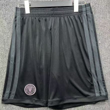 2026/27 Inter Miami Away Black Short Pants  新款