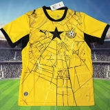 2026/27 Ghana Away Yellow Fans Soccer Jersey