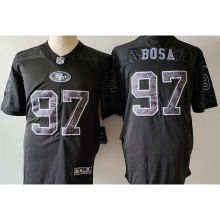 BOSA #97 Men's San Francisco 49ers NFL Jersey 49人