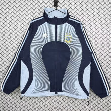 2006 Argentina Retro Windbreaker