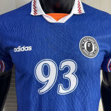 BAPE #93 Japan Special Edition Player Version Soccer Jersey