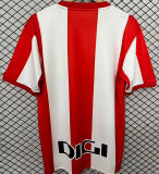 2026/27 Bilbao AT White Red Retro Style Soccer Jersey