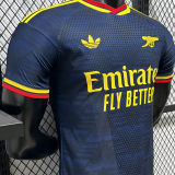 2026/27 ARS Away Blue Player Version Soccer Jersey