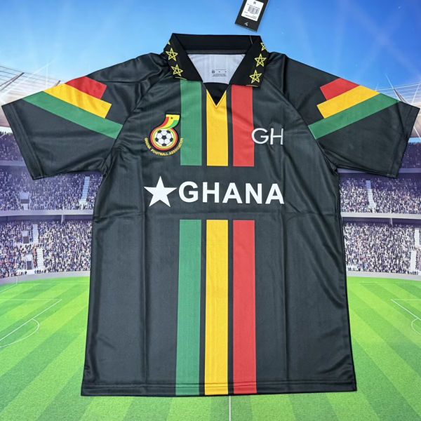 2026/27 Ghana Special Edition Fans Soccer Jersey