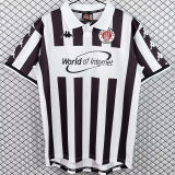 2000/2001 ST PAULI Home Retro Soccer Jersey