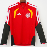 2026/27 Germany Red Training Sweater