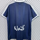 1996/1997 FC Girondins de Bordeaux Home Retro Soccer Jersey