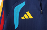 2026/27 Spain Royal Blue Training Sweater