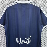 1996/1997 FC Girondins de Bordeaux Home Retro Soccer Jersey