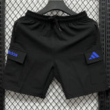 2026/27 AD Casual Short Pants  A2635  黑色
