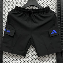 2026/27 AD Casual Short Pants  A2635  黑色