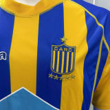 2006/2007 Rosario Central Home Retro Fans Soccer Jersey 罗萨里奥