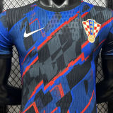 2026/27 Croatia Special Edition Player Version Soccer Jersey