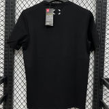 2026/27 UA Casual Quick Drying Training T-Shirt    A328  黑色