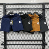 2026/27 UA Casual Short Pants  A2633  黑色