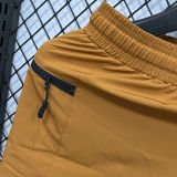 2026/27 UA Casual Short Pants  A2633  黄色