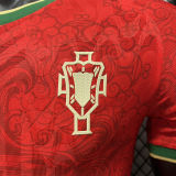 2026/27 Portugal Special Edition Player Version Soccer Jersey