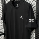 2026/27 UA Casual Quick Drying Training T-Shirt    A331 黑色