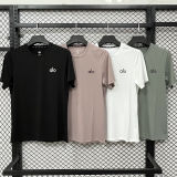2026/27 alo Casual Quick Drying Training T-Shirt    A330  湖影绿