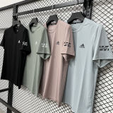 2026/27 UA Casual Quick Drying Training T-Shirt    A331 湖影绿