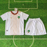2026/27 Morocco AwayKids Soccer Jersey
