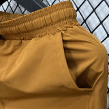 2026/27 NK Casual Short Pants  A2633  黄色
