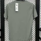 2026/27 alo Casual Quick Drying Training T-Shirt    A330  湖影绿