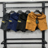 2026/27 NK Casual Short Pants  A2633  黑色