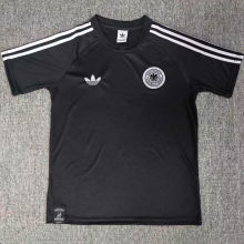 2026/27 Germany Black Retro Style Soccer Jersey