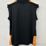 2026/27 ARS Black Training Vest Soccer Jersey