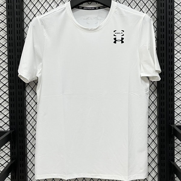 2026/27 UA Casual Quick Drying Training T-Shirt    A328  白色