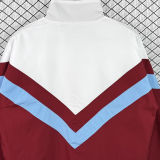 1990/1992 Sevilla FC Retro Windbreaker