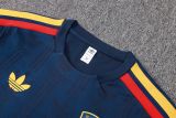 2026/27 Spain Royal Blue Training Jersey
