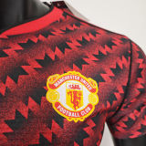 2026/27 M Utd Special Edition Player Version Soccer Jersey