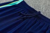 2026/27 Brazil Blue Training Jersey(A Set)