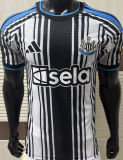 2026/27 Newcastle Home Player Version Soccer Jersey